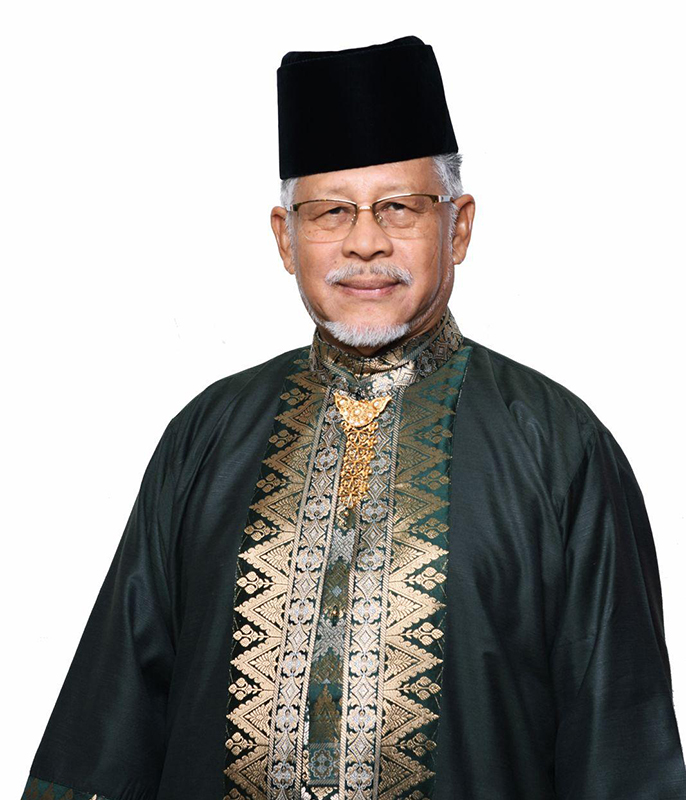 سعادة الدكتور/ محمد غزالي بن محمد نور