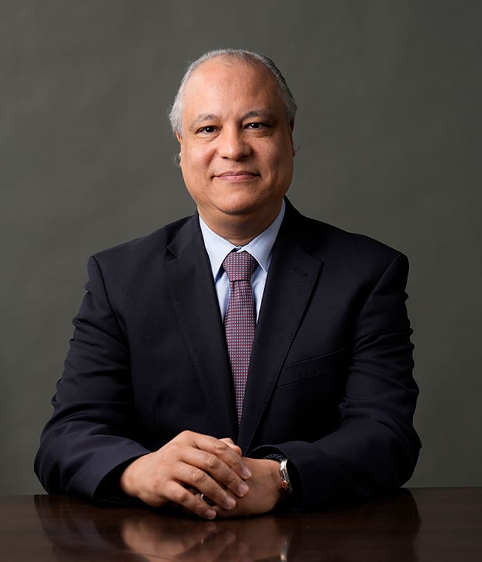 سعادة الدكتور/ خالد خليفة