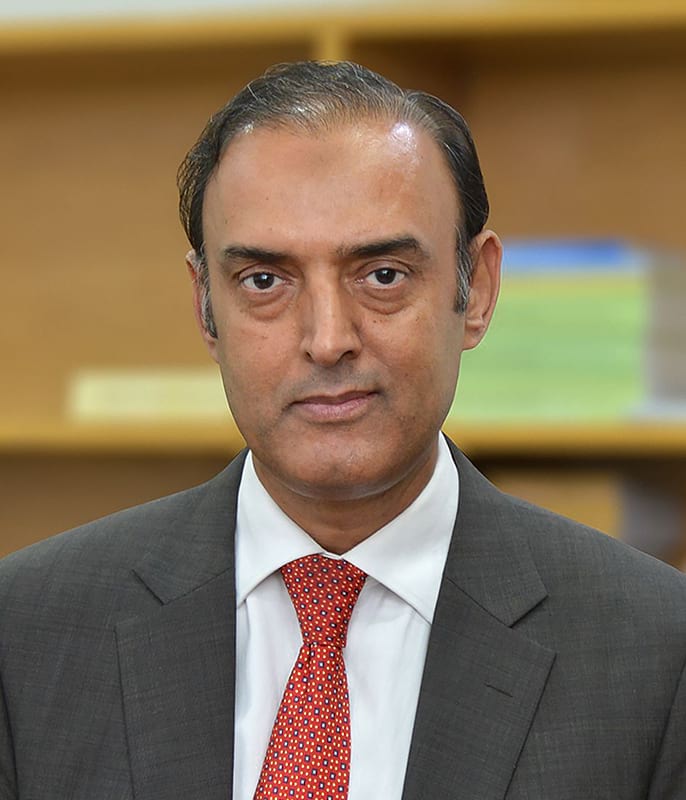 H E  Mr  Jameel Ahmad