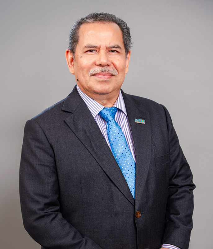 Dato Dr  Mohd Azmi Omar