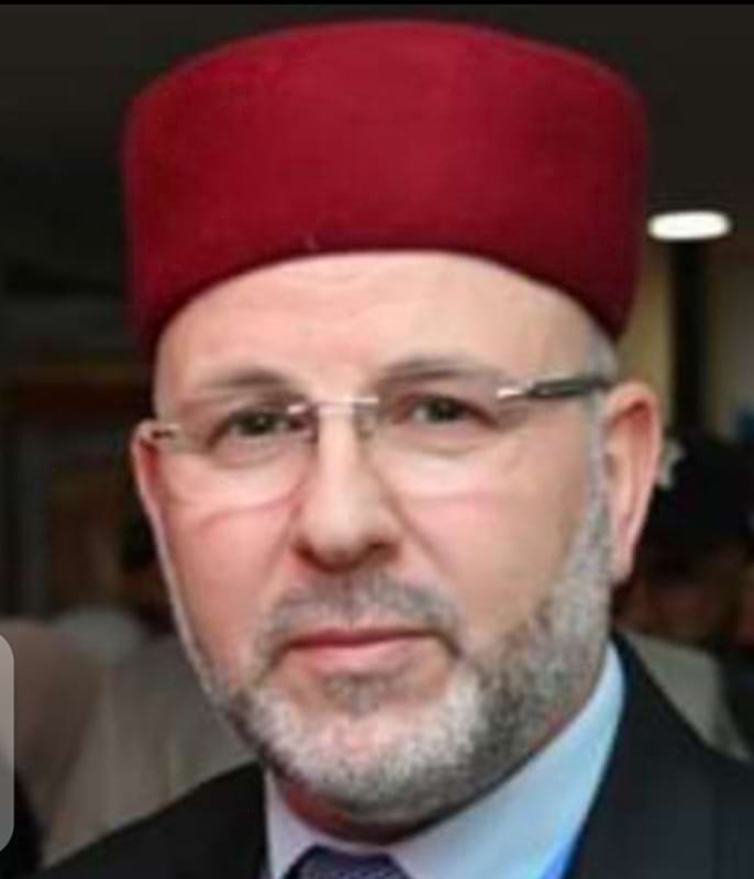 الأستاذ الدكتور/ إلياس دردور