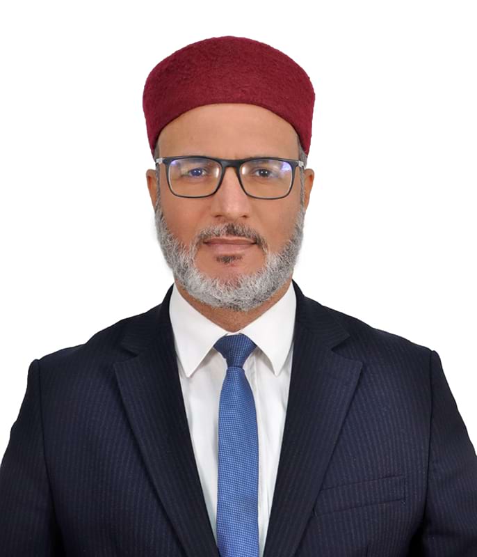 الأستاذ الدكتور معز المجولي