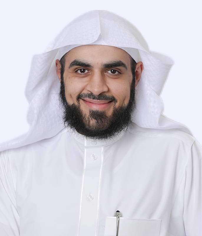 الدكتور/ عبد العزيز الدميجي