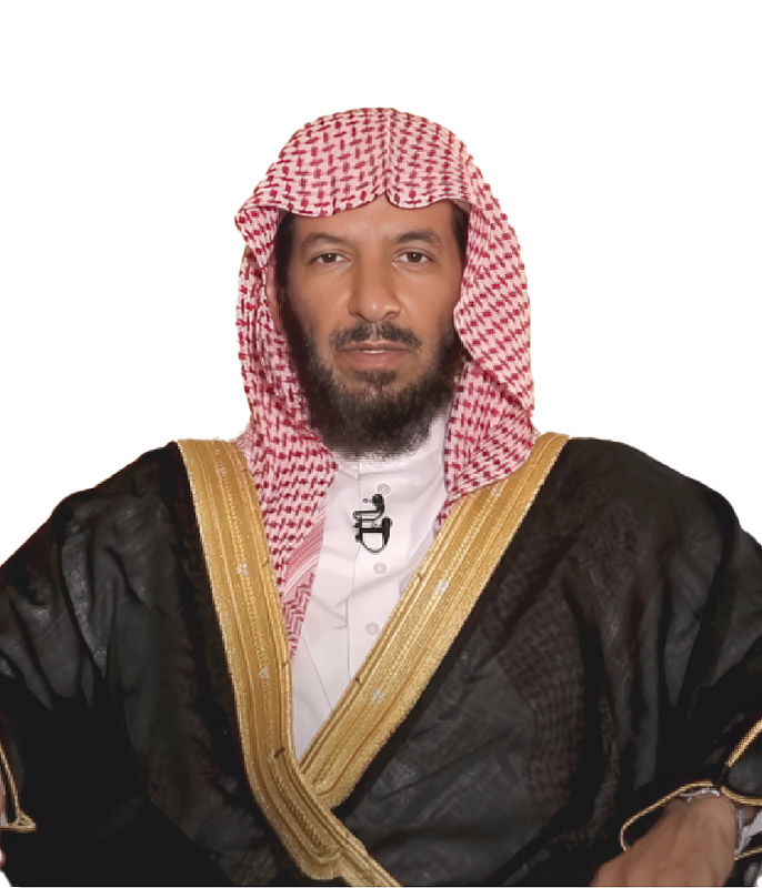 معالي الشيخ الأستاذ الدكتور/ سعد الشثري