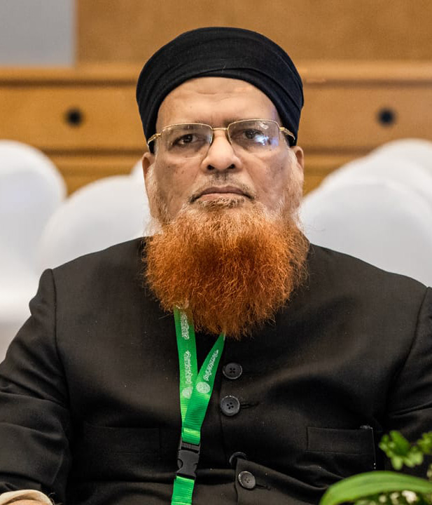 H E Mufti Muhammad Taqi Usmani