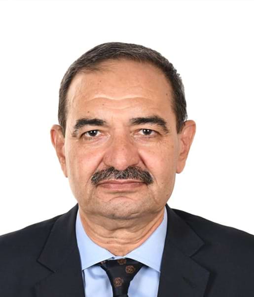 معالي الأستاذ الدكتور فياض عبد المنعم